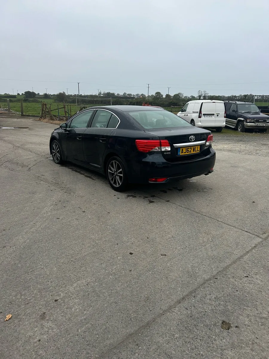 Toyota Avensis - Image 3