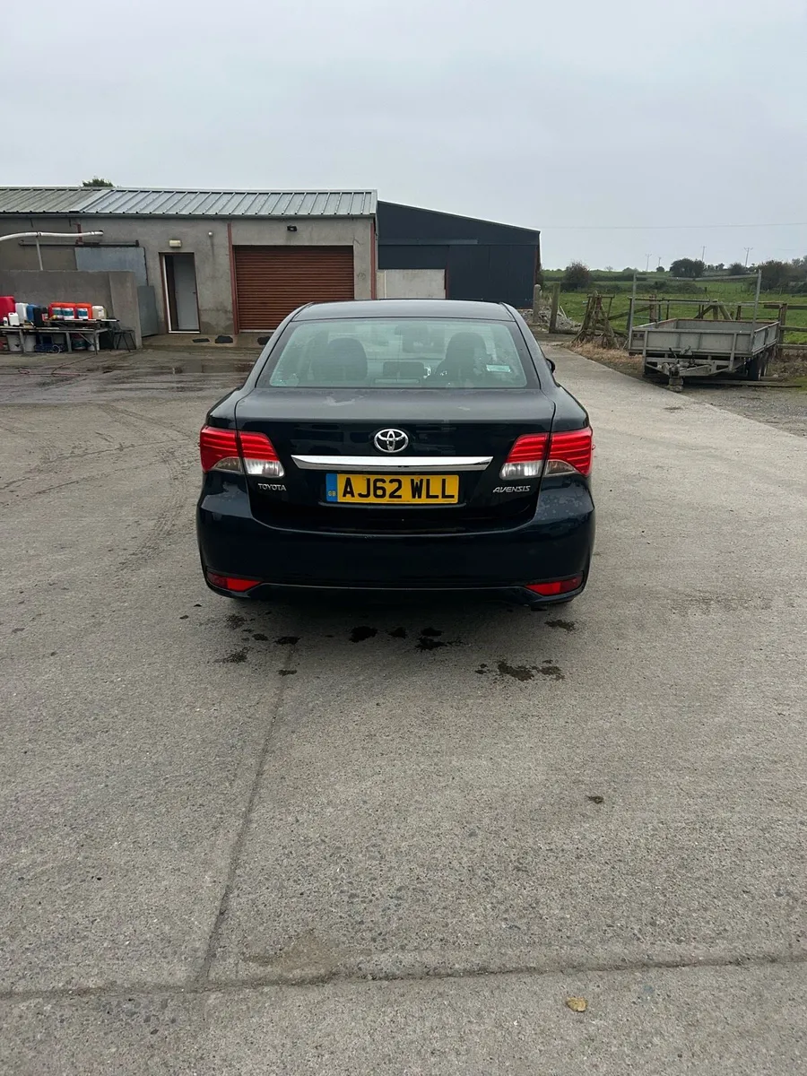 Toyota Avensis - Image 4