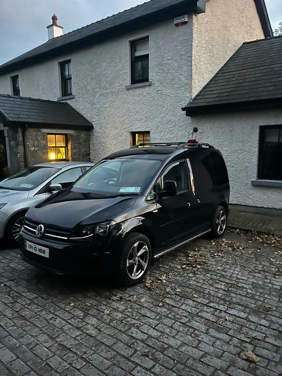 VW Caddy - Image 1