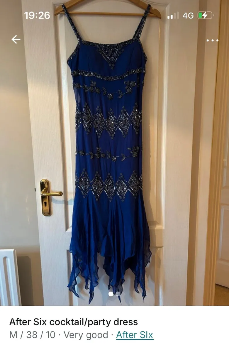Stunning cocktail dress! - Image 1