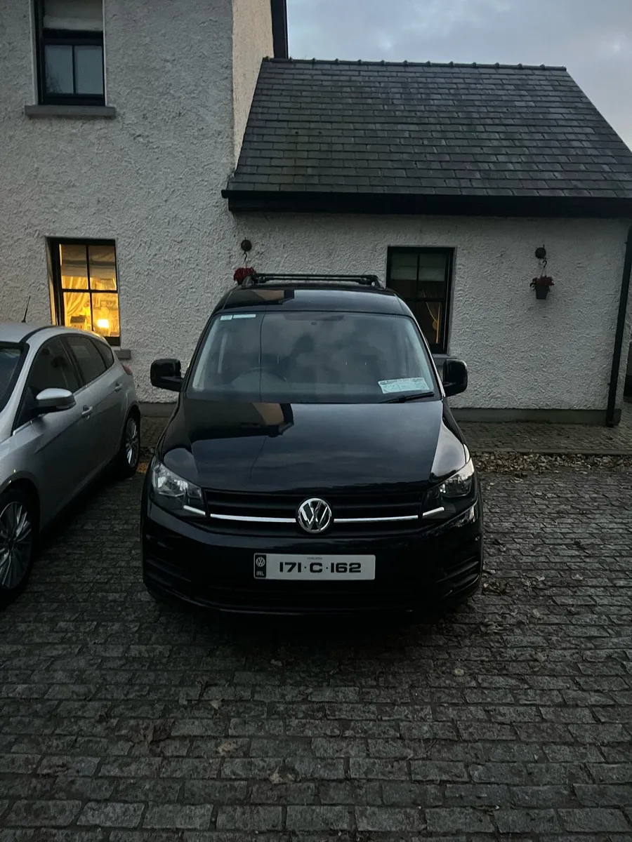 VW Caddy - Image 3