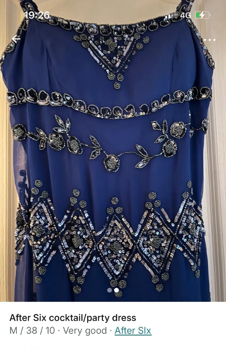 Stunning cocktail dress! - Image 2