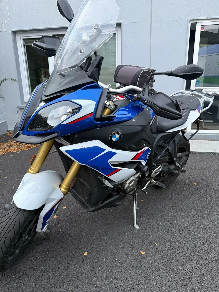 BMW s1000xr - Image 1