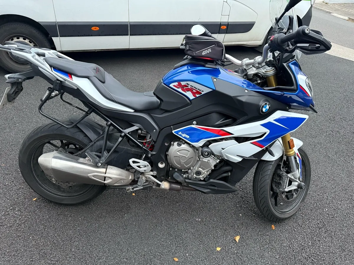BMW s1000xr - Image 2