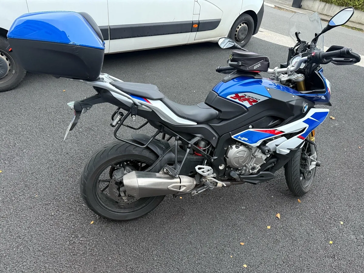 BMW s1000xr - Image 3