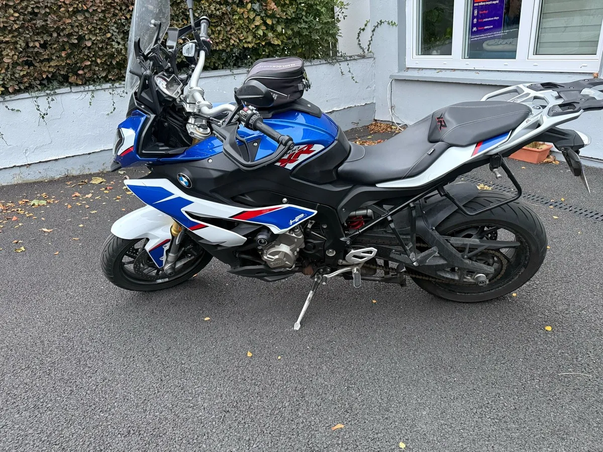 BMW s1000xr - Image 4