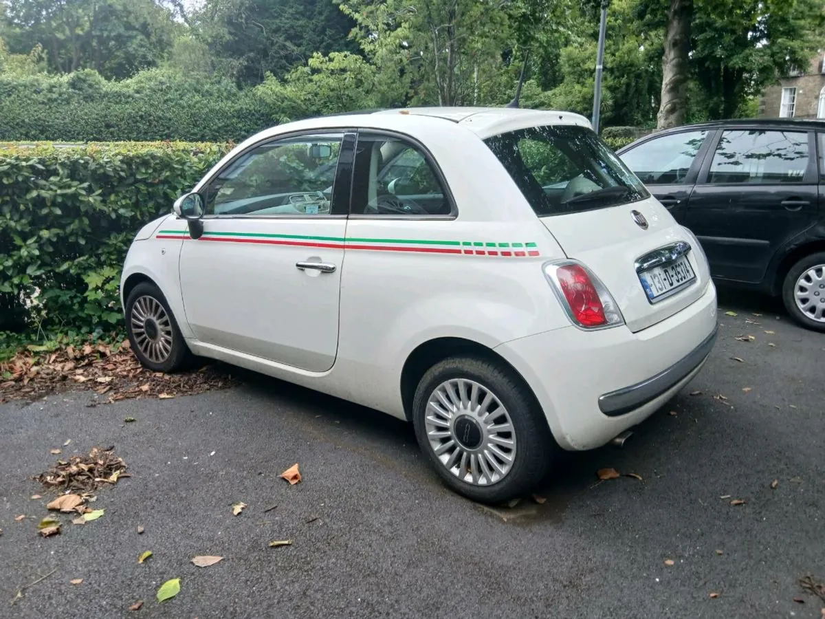 2013 FIAT 500 - Image 2