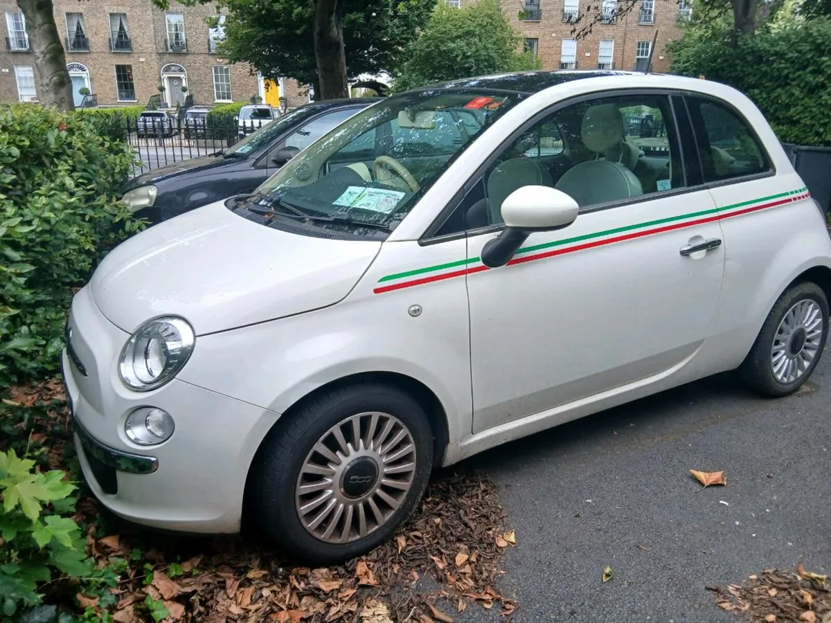 2013 FIAT 500 - Image 4