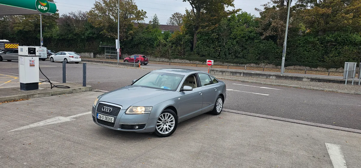 Audi A6 AUTOMATIC NEW NCT - Image 2
