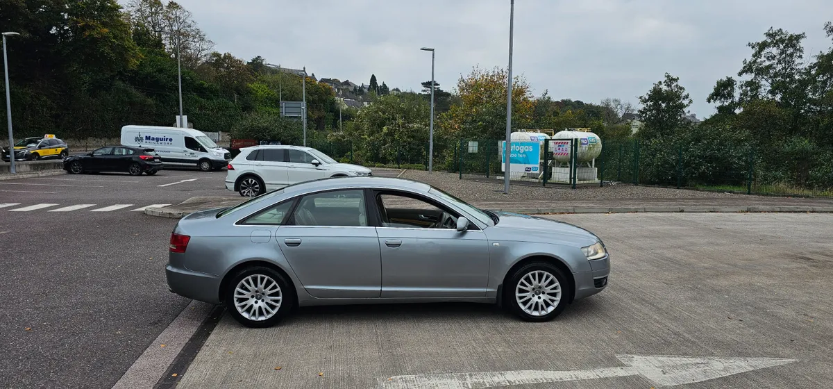 Audi A6 AUTOMATIC NEW NCT - Image 4