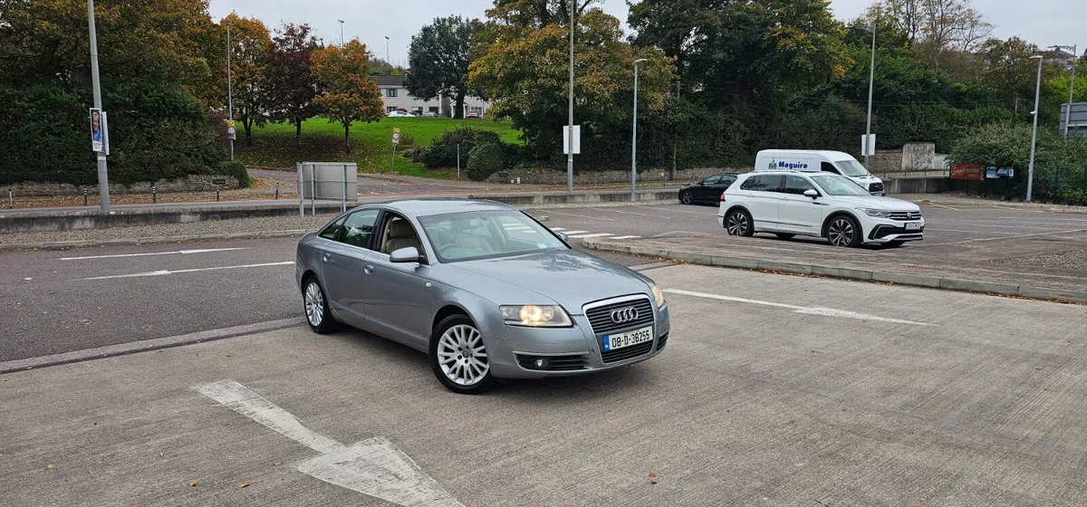 Audi A6 AUTOMATIC NEW NCT - Image 1