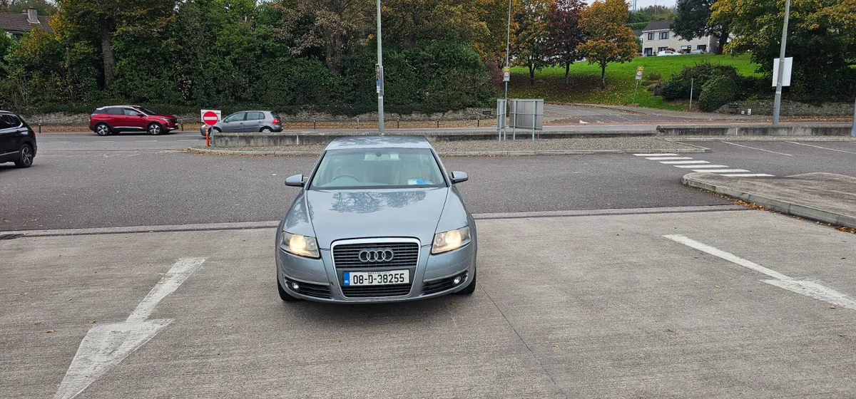 Audi A6 AUTOMATIC NEW NCT - Image 3