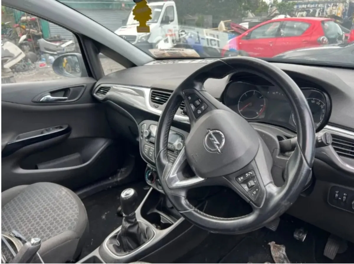 2015 Opel Corsa 1.3 Diesel - Image 3
