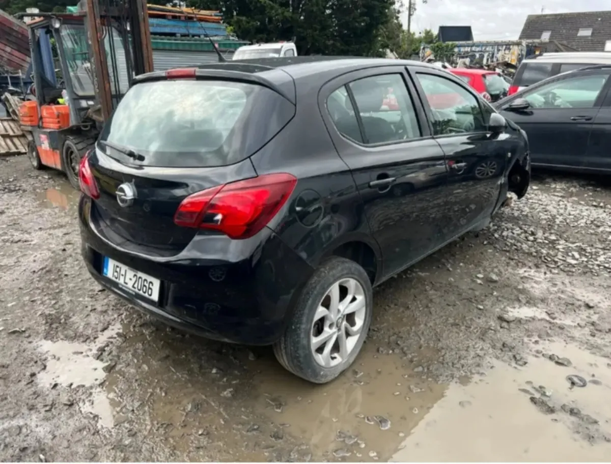 2015 Opel Corsa 1.3 Diesel - Image 2
