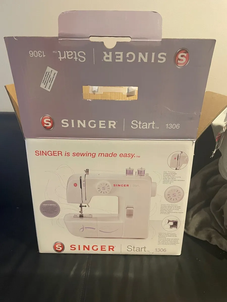 Singer Start 1306 Sewing Machine - Image 3