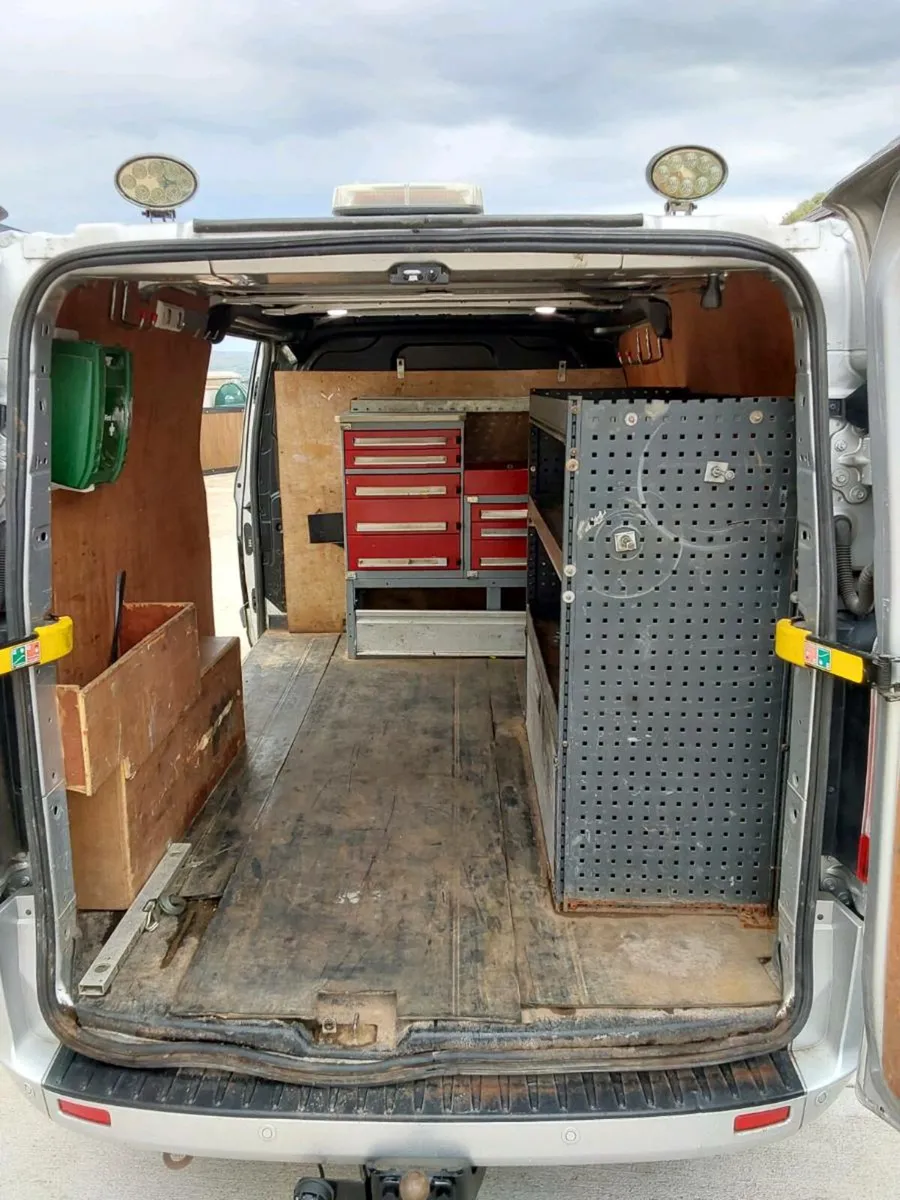 Van - Image 1