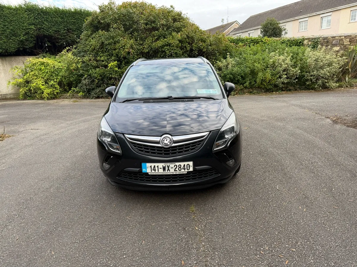 Vauxhall Zafira 2.0 CDTI SRI - Image 2