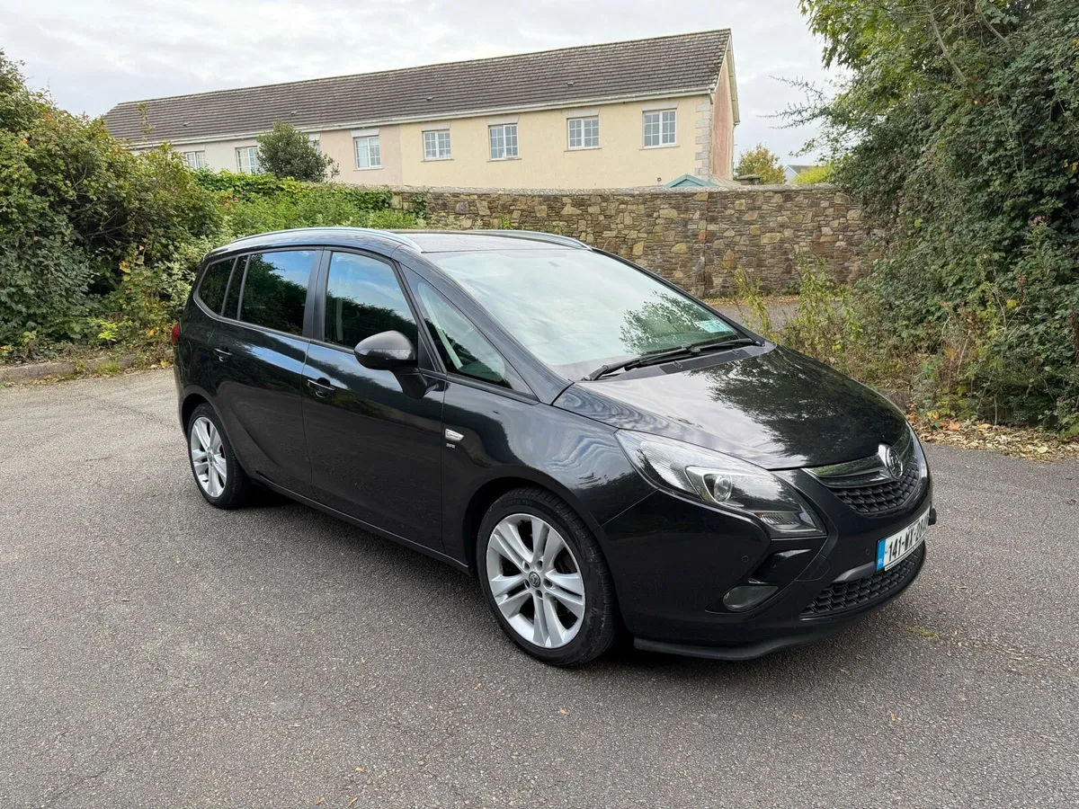 Vauxhall Zafira 2.0 CDTI SRI - Image 3