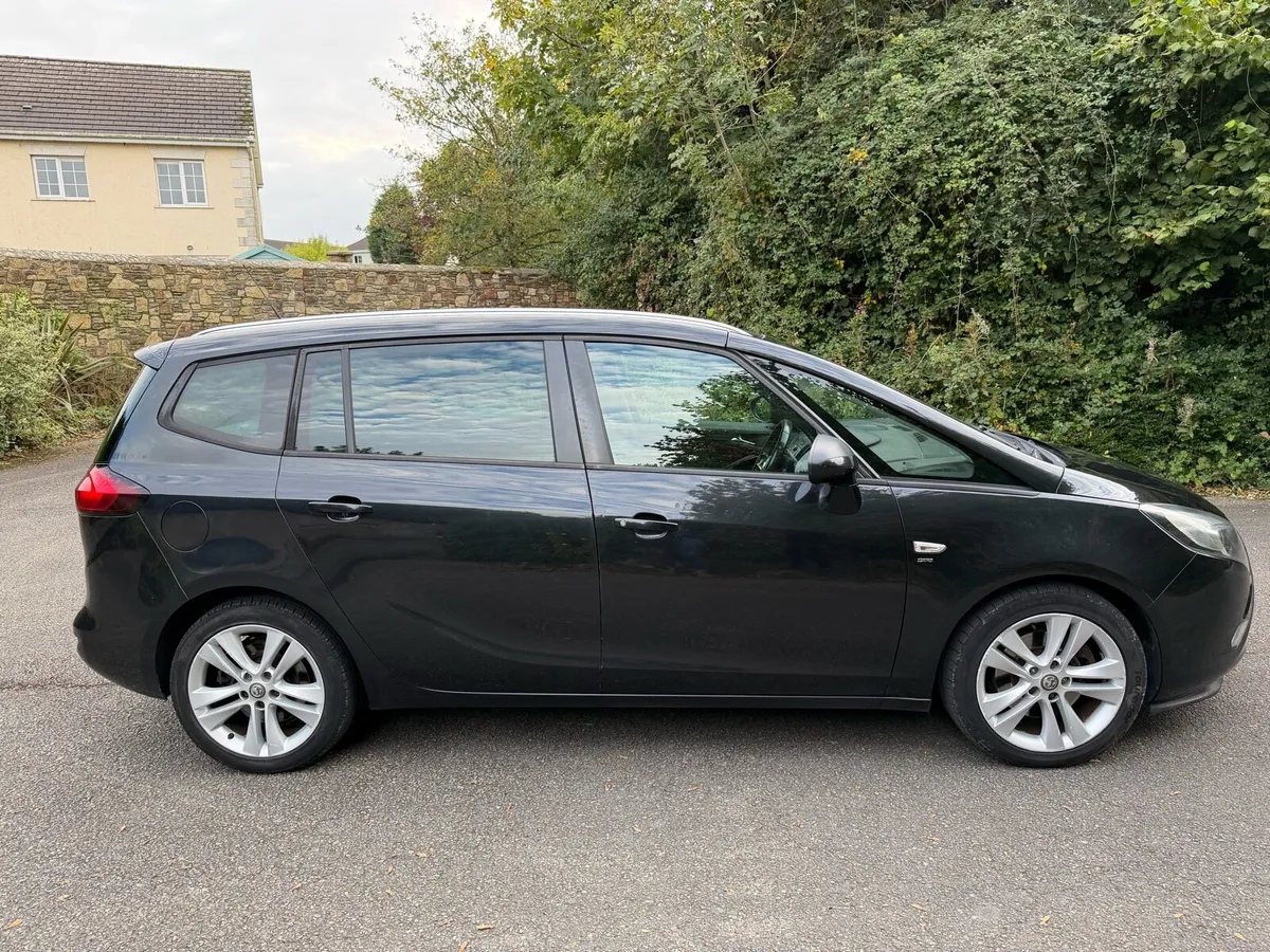 Vauxhall Zafira 2.0 CDTI SRI - Image 4