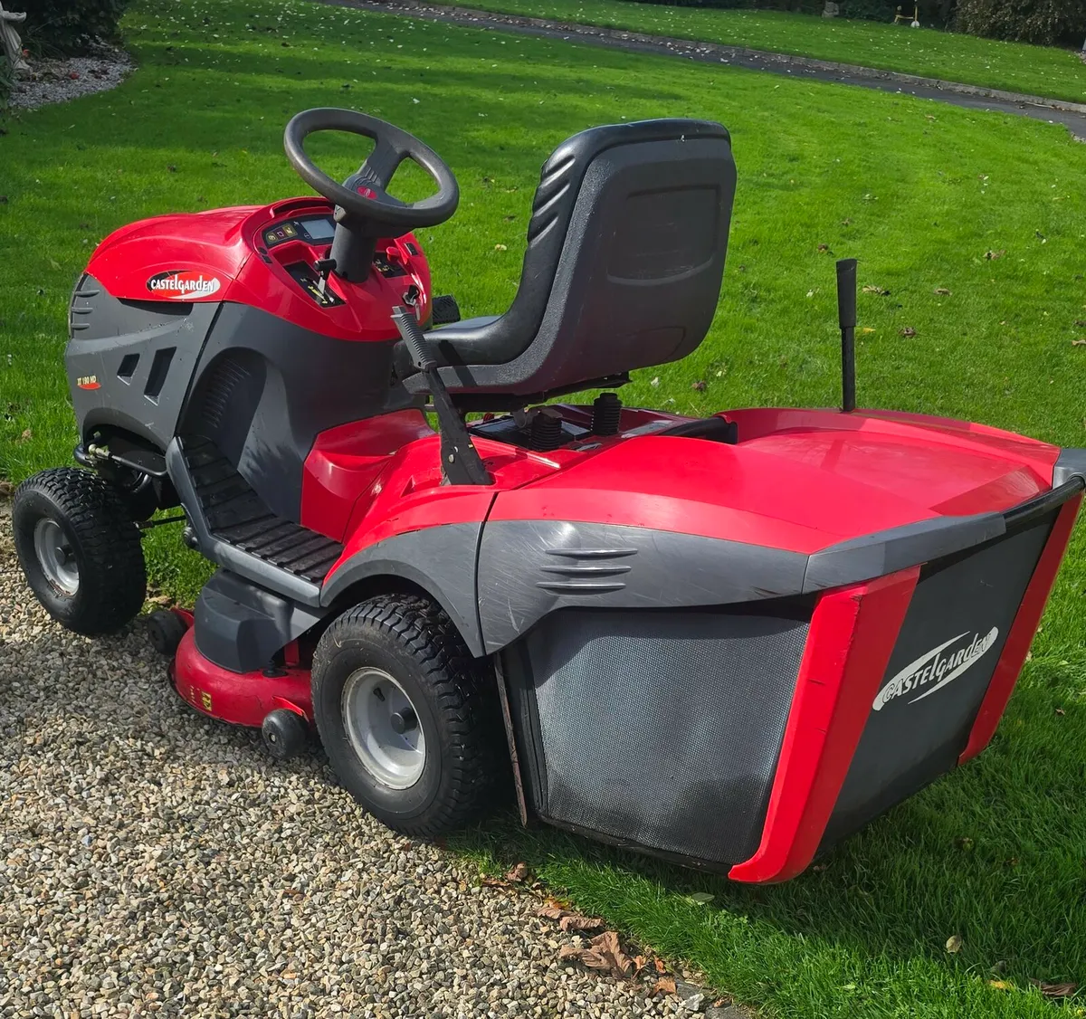 Castelgarden XT190HD - Image 1