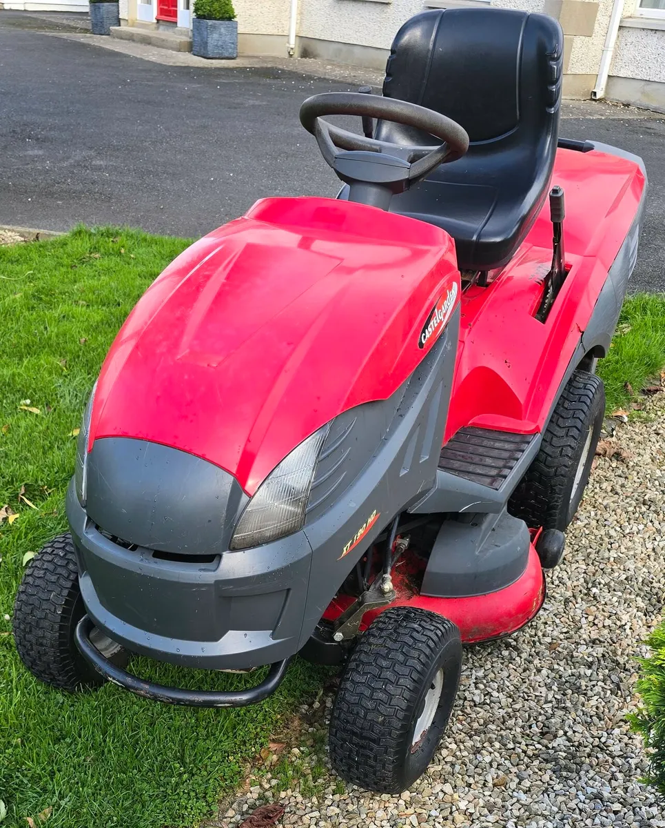 Castelgarden XT190HD - Image 2