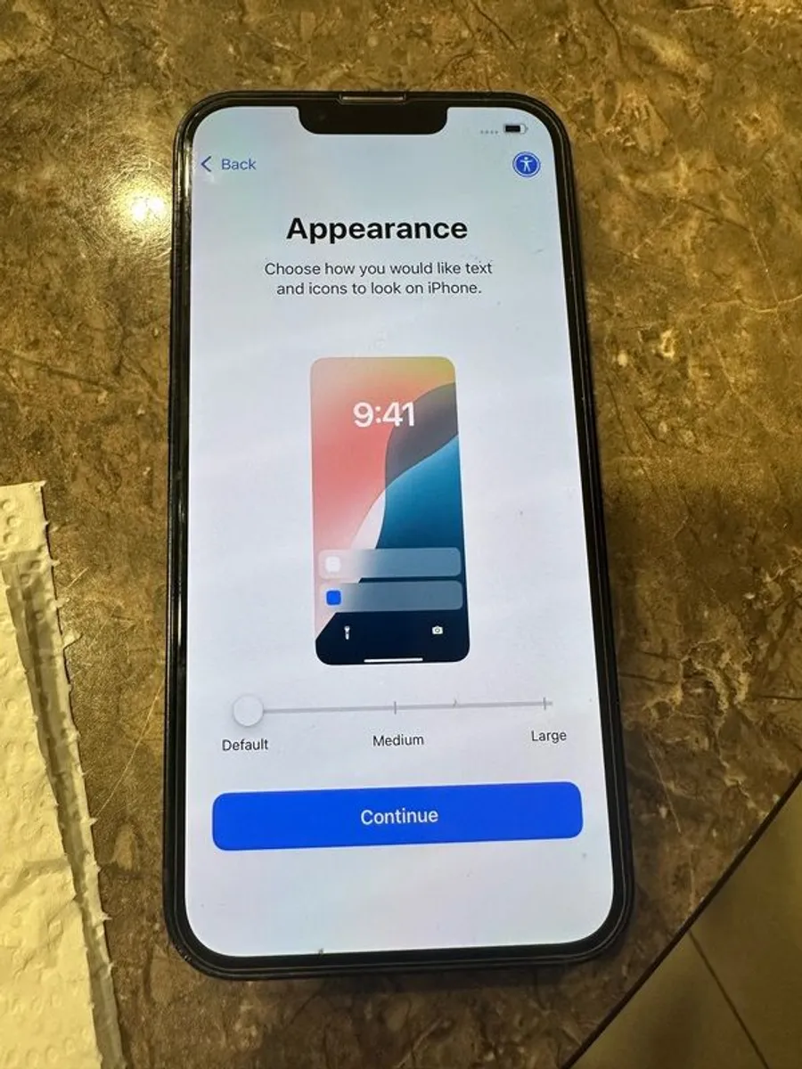 iphone 13 and Apple Watch - Image 1