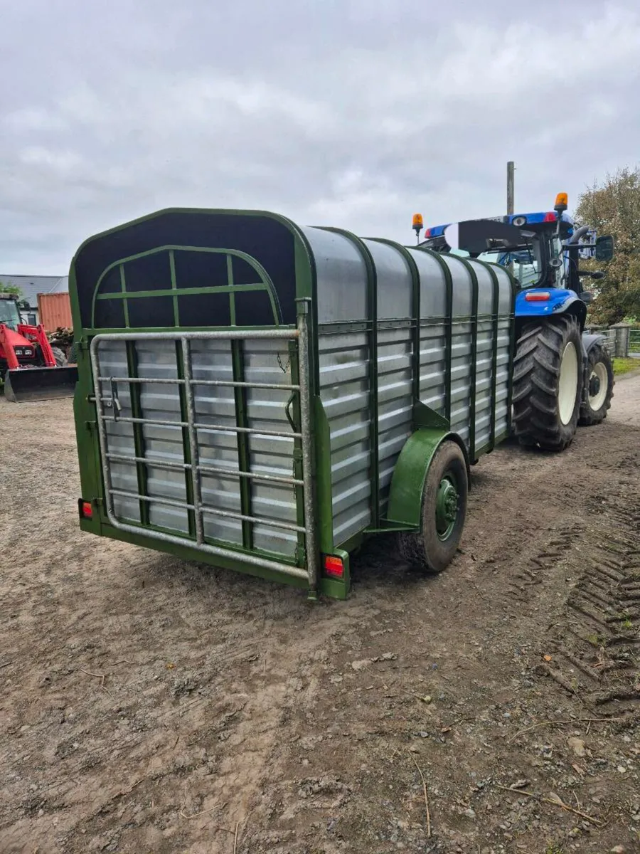 Cattle trailer - Image 3