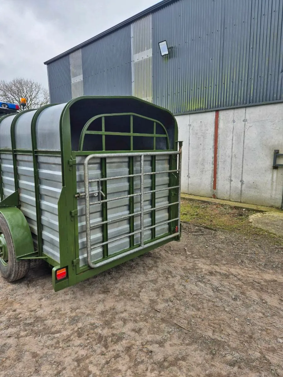 Cattle trailer - Image 4
