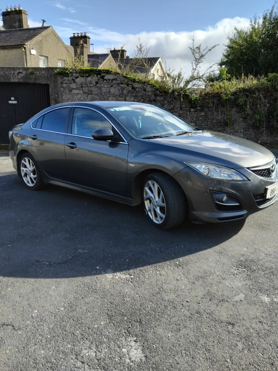 Mazda 6 sport new nct 06/2026 - Image 3