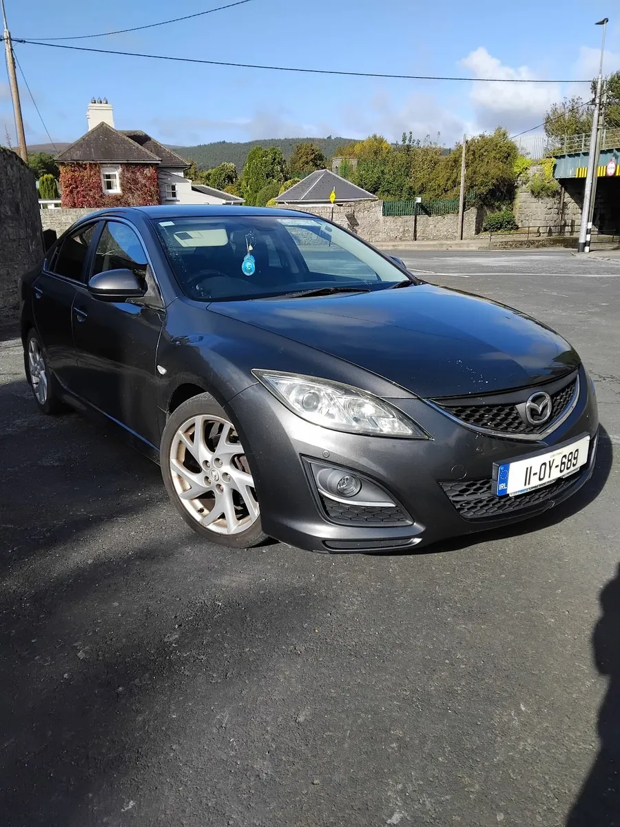 Mazda 6 sport new nct 06/2026 - Image 2