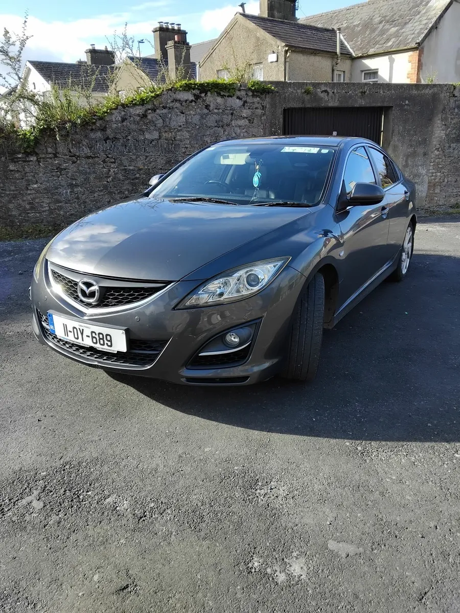 Mazda 6 sport new nct 06/2026 - Image 1