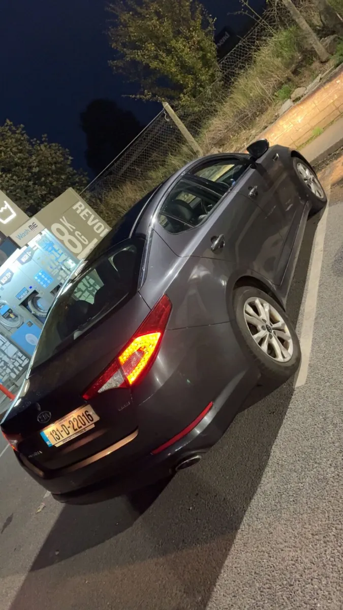 Kia Optima 2013 - Image 4
