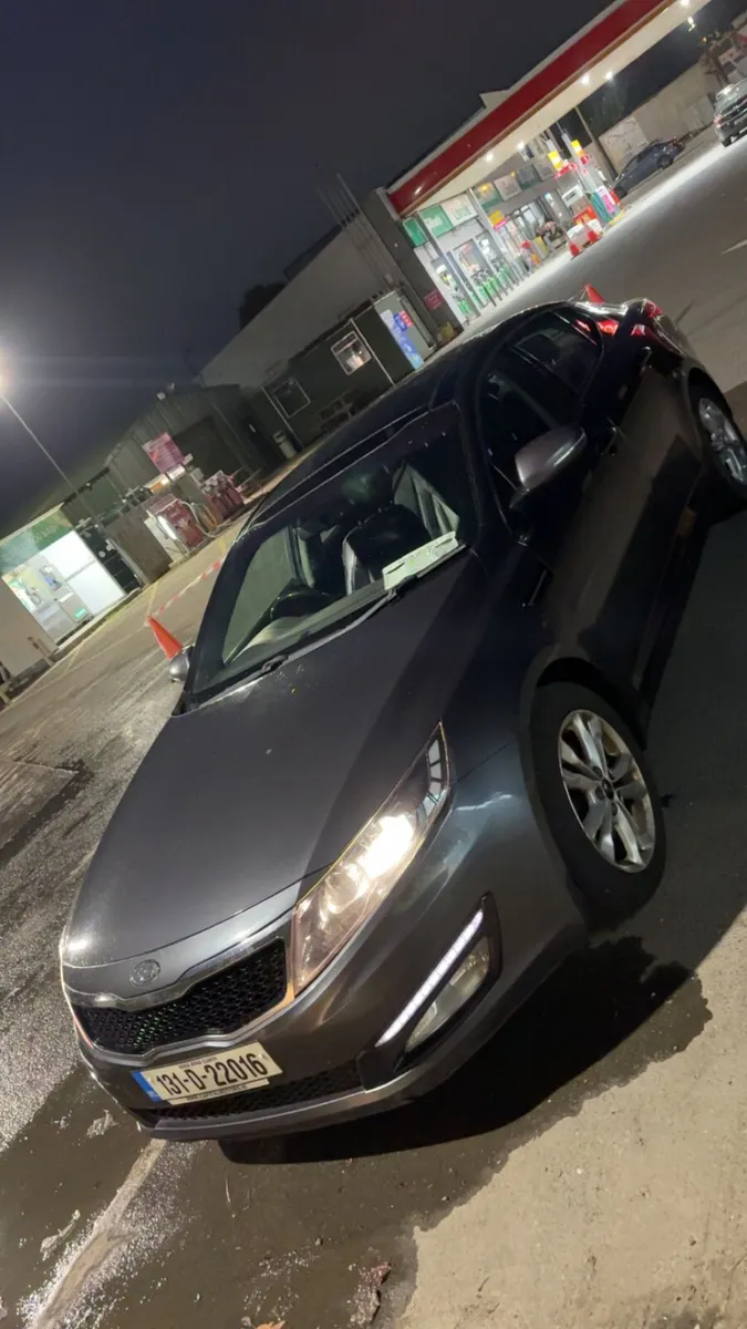 Kia Optima 2013 - Image 2
