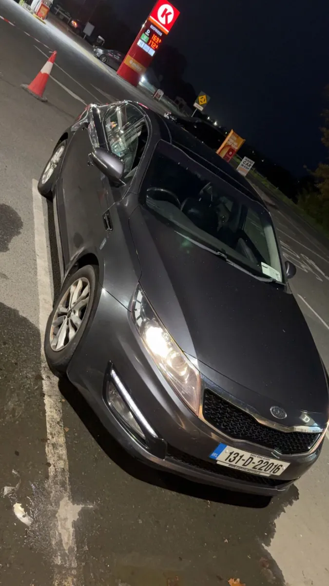 Kia Optima 2013 - Image 3
