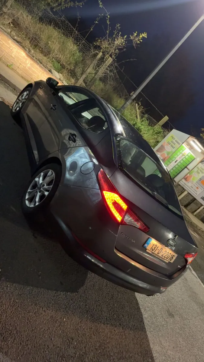 Kia Optima 2013 - Image 1