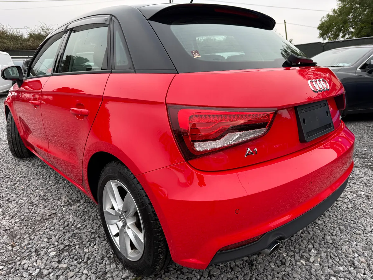 🔵 Audi A1 1.0 TFSI AUTOMATIC ONLY 56000KM - Image 4
