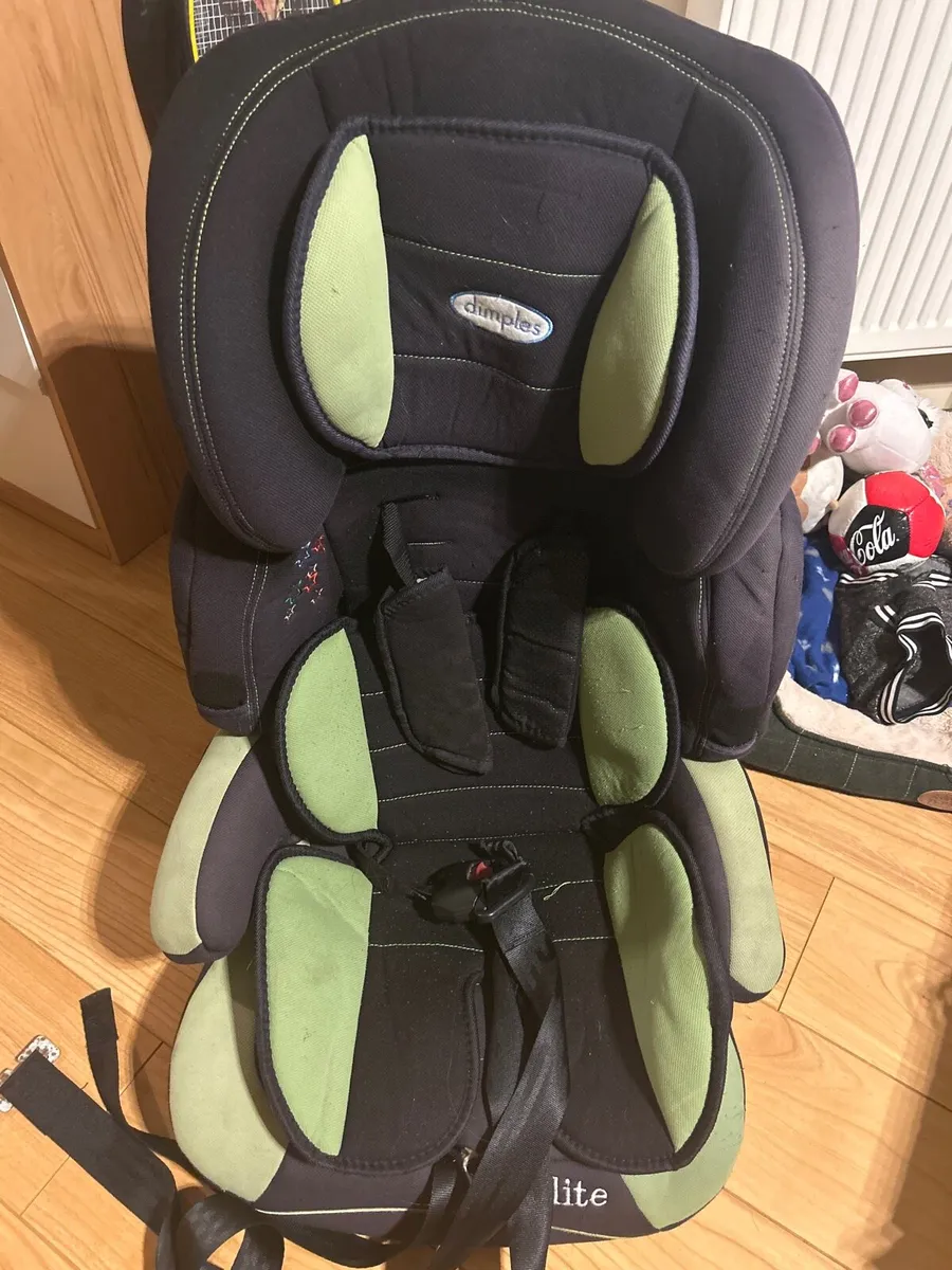 Baby car seat elite smiths