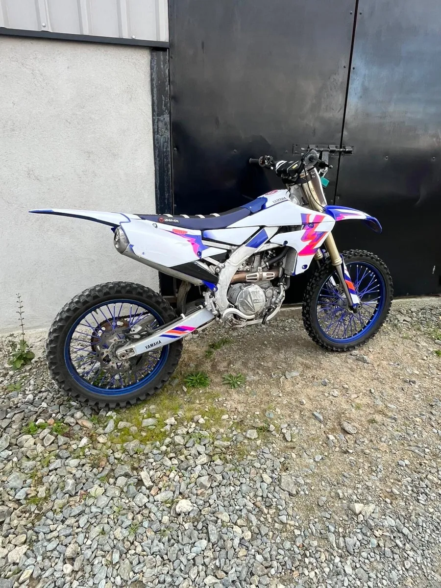 Yamaha YZ 450cc - Image 2