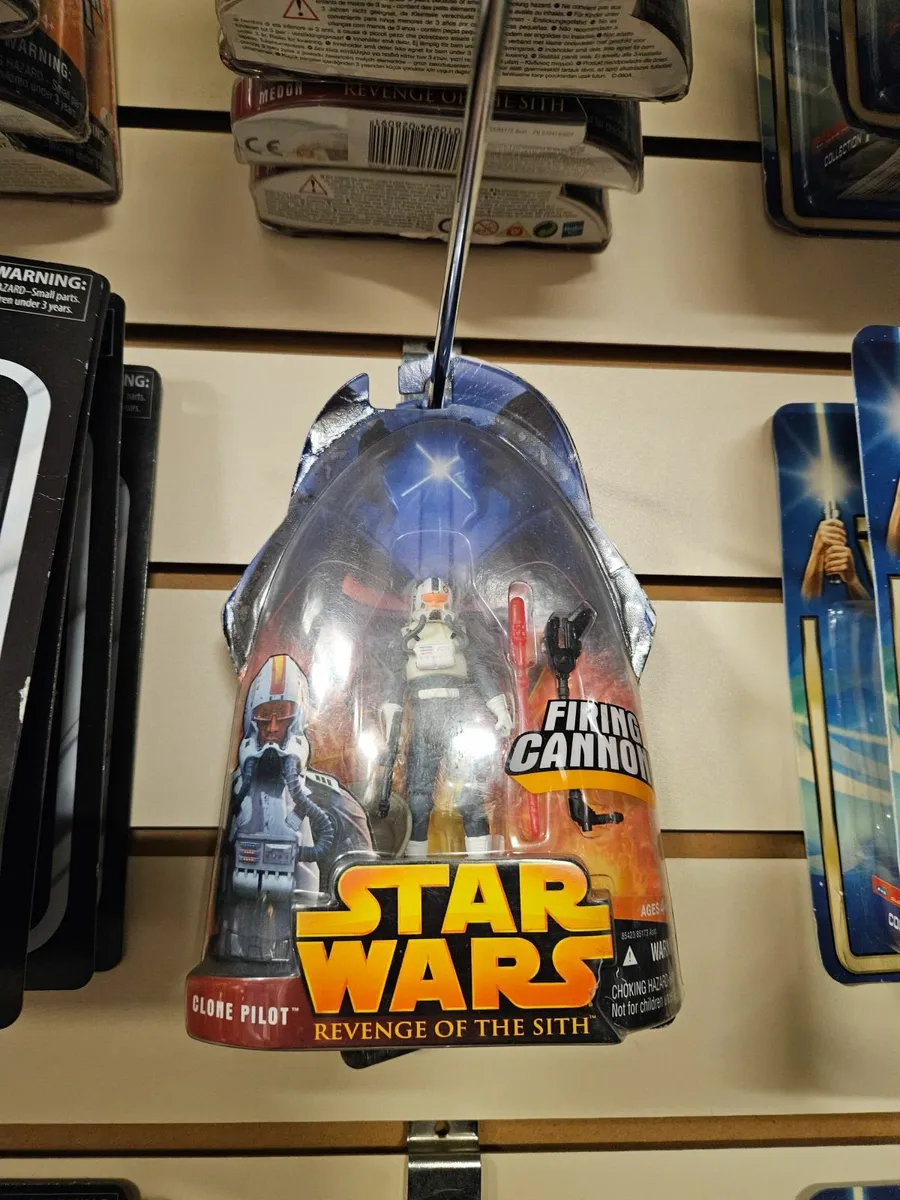 Star Wars Figure