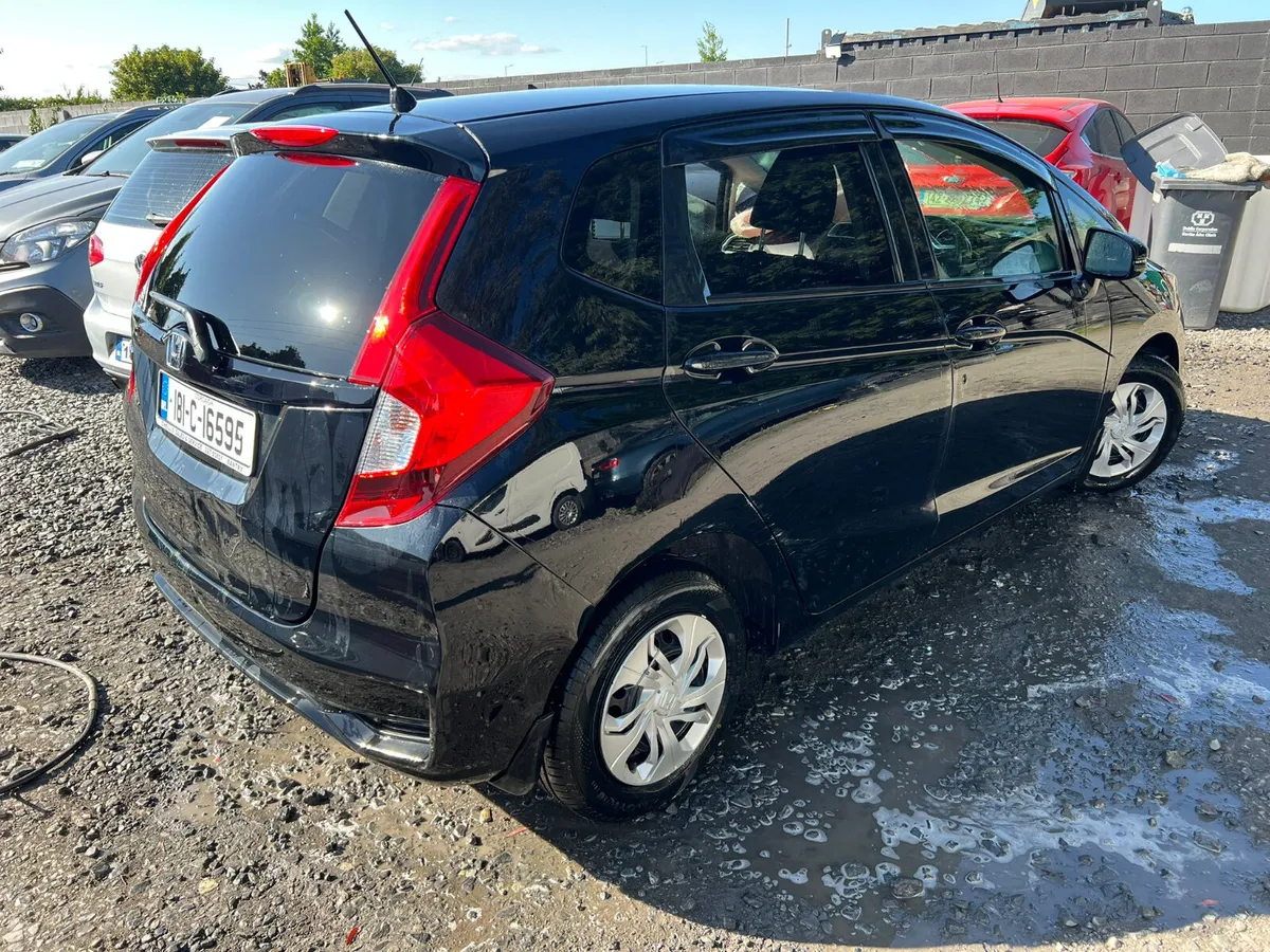 181 Honda Fit only 29 Kms - Image 1