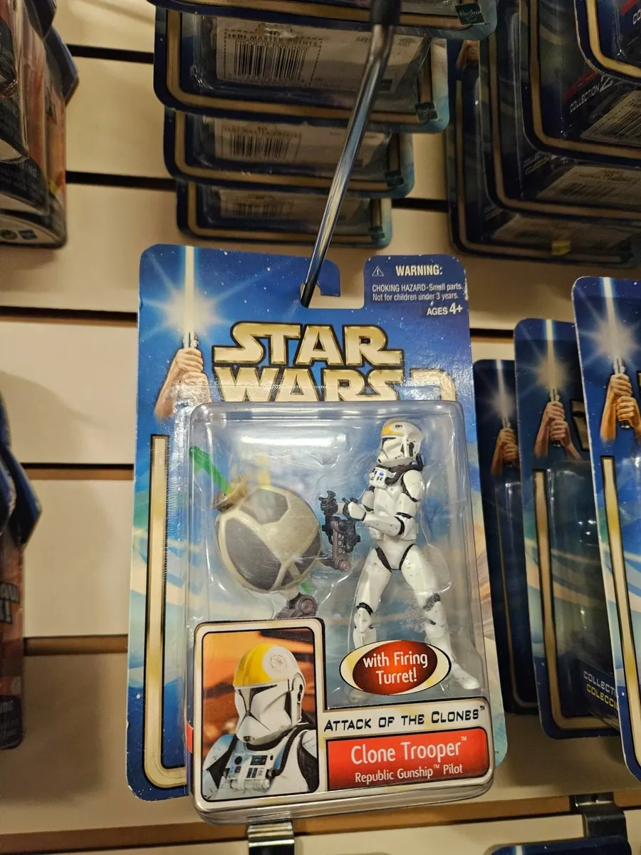 Star Wars Figure