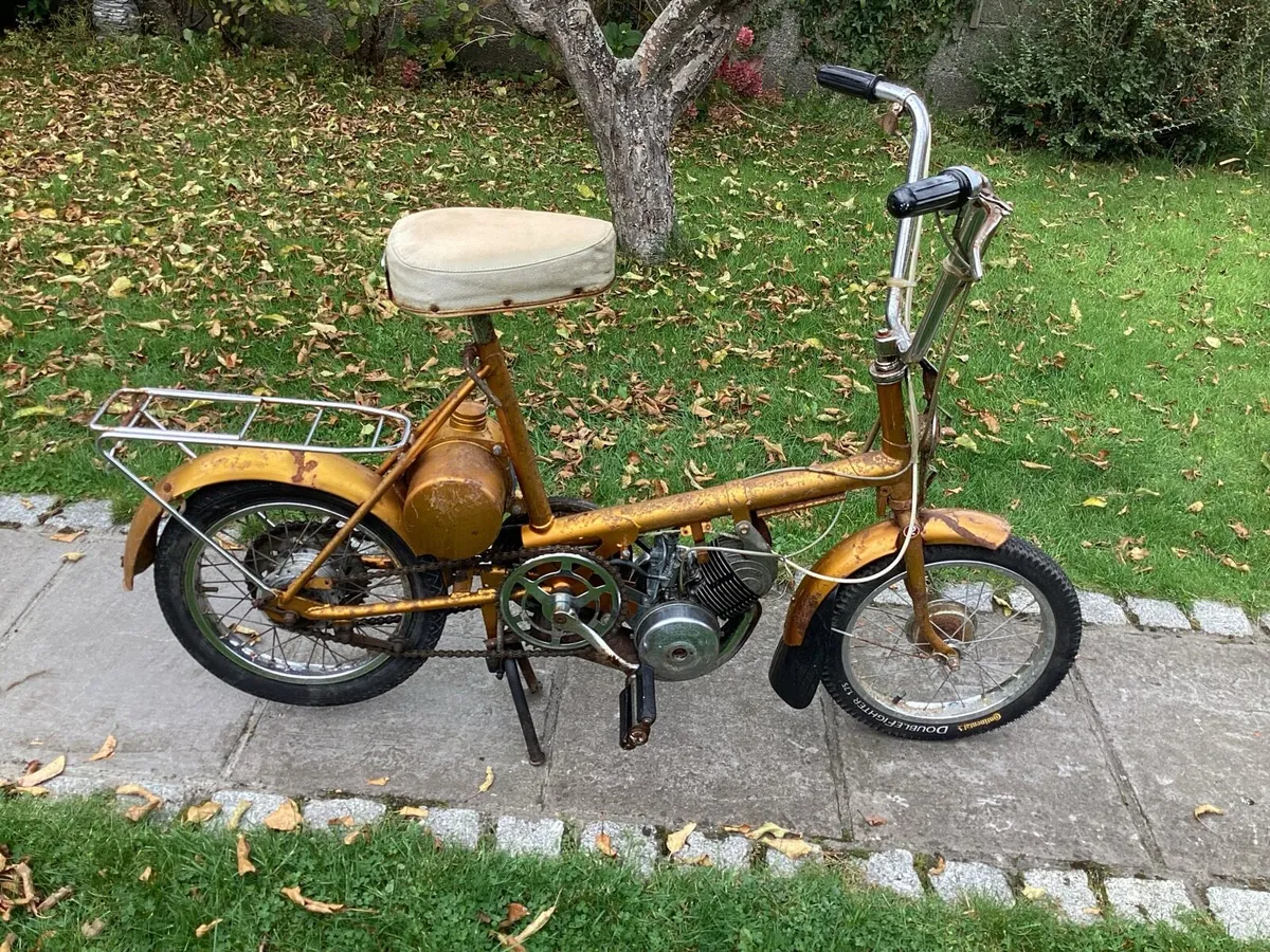 1967 Raleigh Wisp - Image 1