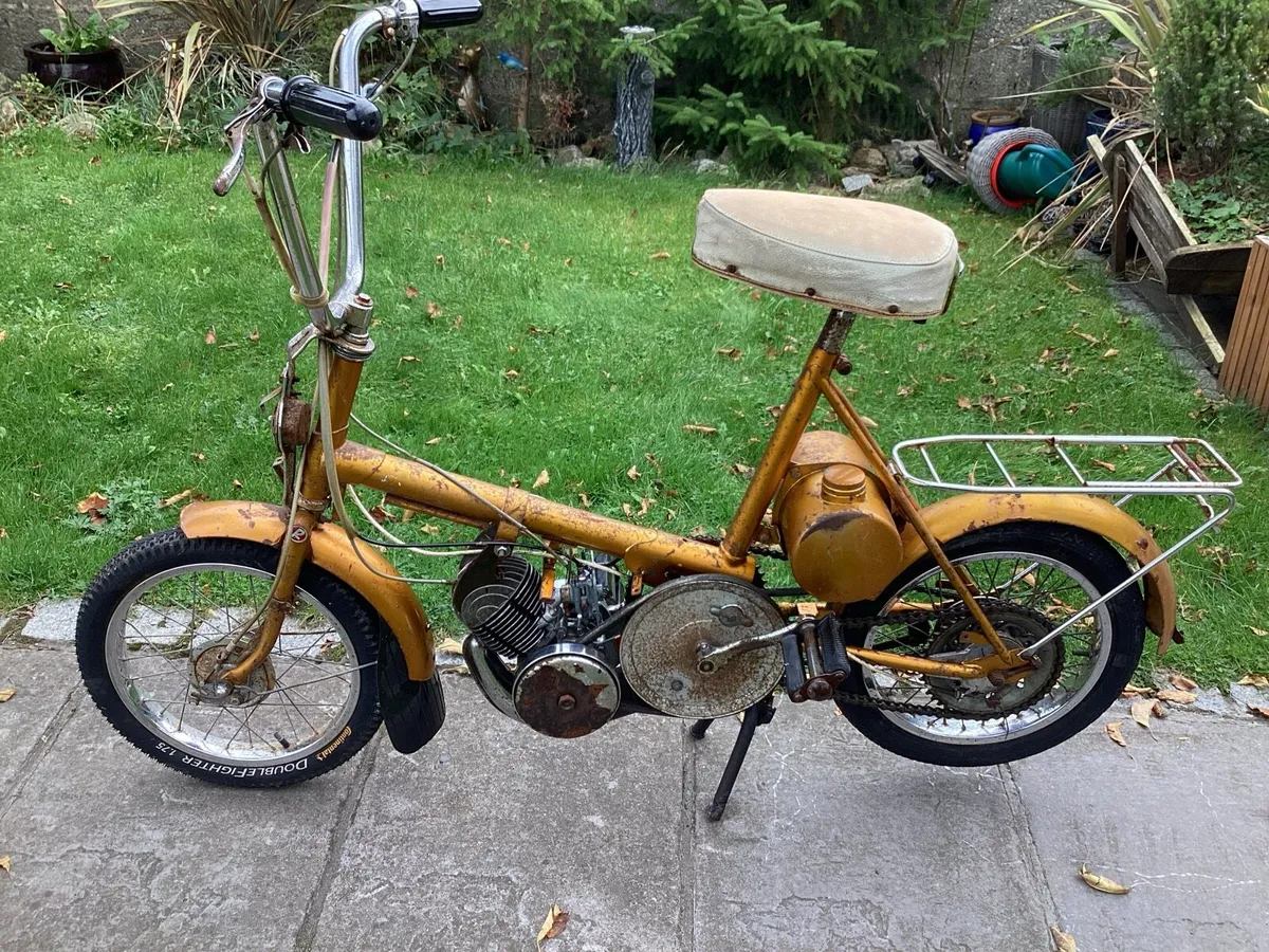 1967 Raleigh Wisp - Image 2