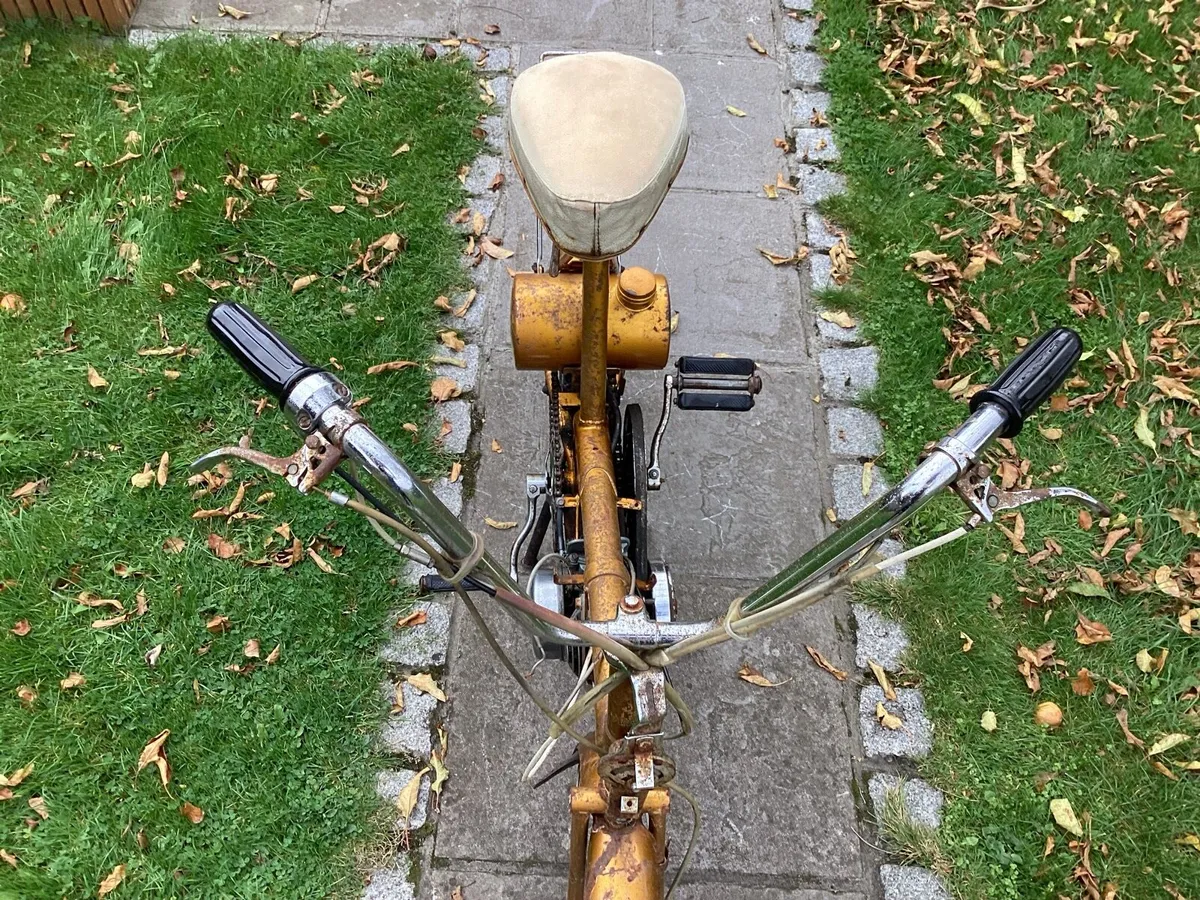 1967 Raleigh Wisp - Image 3