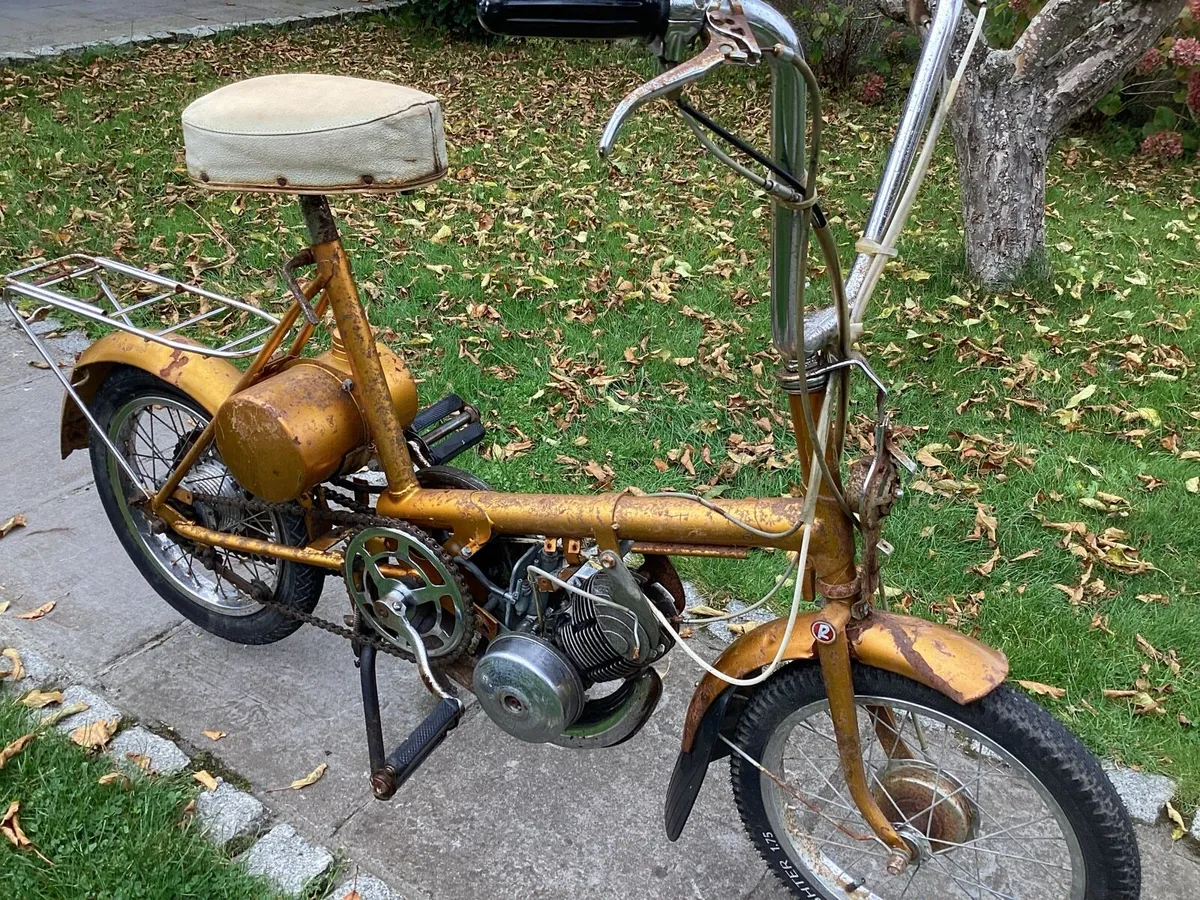 1967 Raleigh Wisp - Image 4