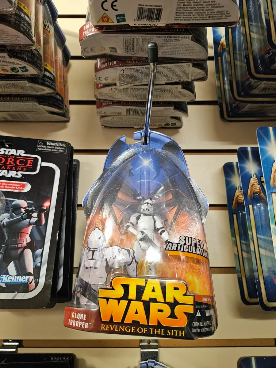Star Wars Figure