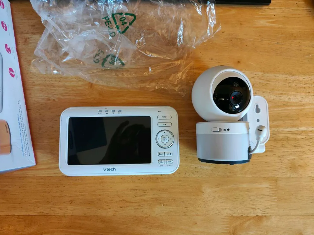 Vtech baby monitor - Image 2