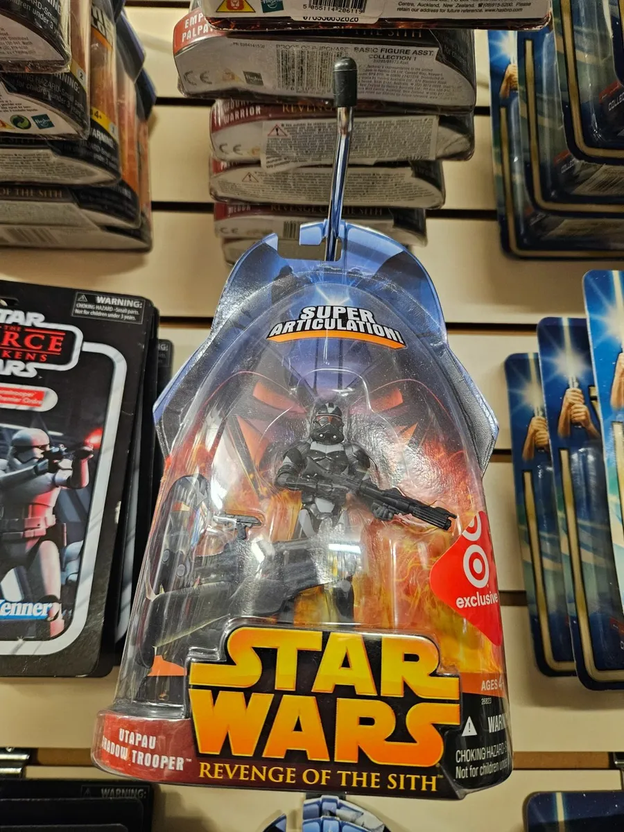 Star Wars Figure