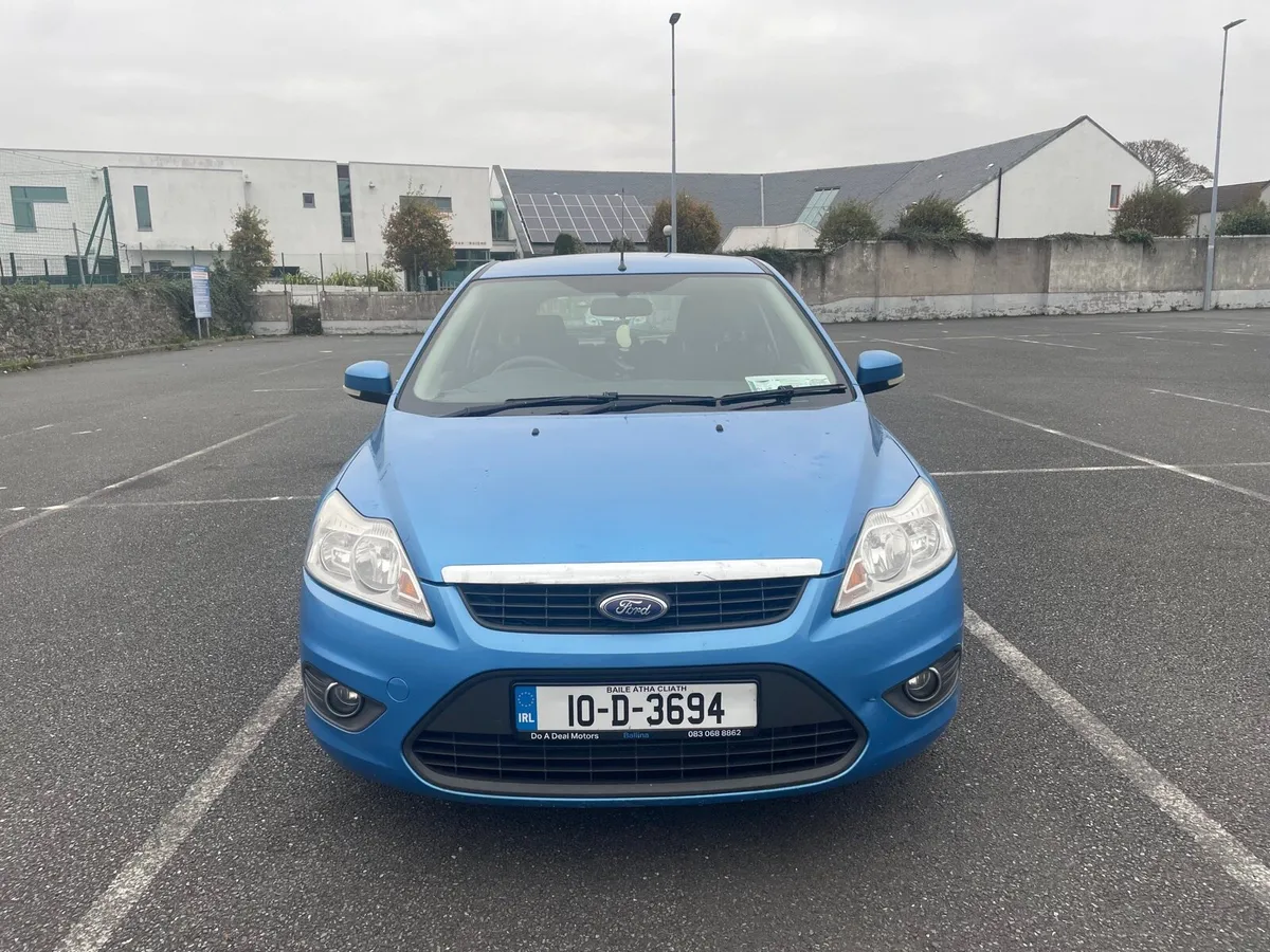 Ford Focus 2010 1.6 TDCI - Image 2