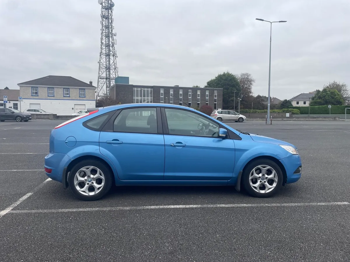 Ford Focus 2010 1.6 TDCI - Image 3